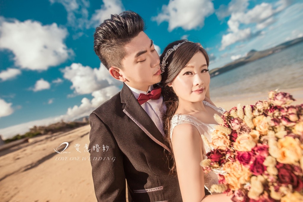 台灣婚紗攝影墾丁